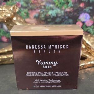 Danessa Myricks Yummy Skin Blurring Balm foundation shade 3.5